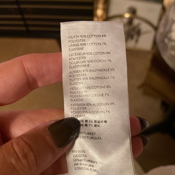 Anthropologie Maeve Smock Tank Top Blouse - Picture 8 of 8